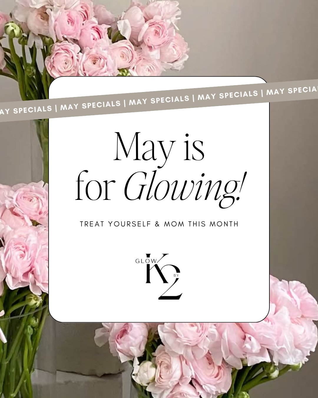 🌸 Treat yourself &amp; mom this month! 🌸⁠
⁠
May Specials: ⁠
- $50 OFF Sculptra (Vial)⁠
- 10% OFF Gift Cards⁠
- 10% OFF All Skincare Products⁠
- Omnilux Sale: $50 OFF 1 Omnilux Mask, $115 OFF 2 Masks, &amp; $200 OFF 3 Masks⁠
⁠
Purchase Omnilux &amp;
