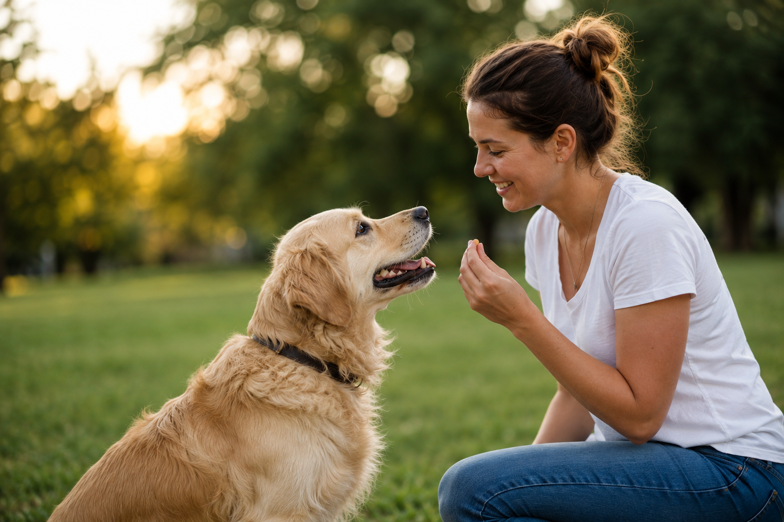 Dog Training Is a Learning Process, Not a Repair Job