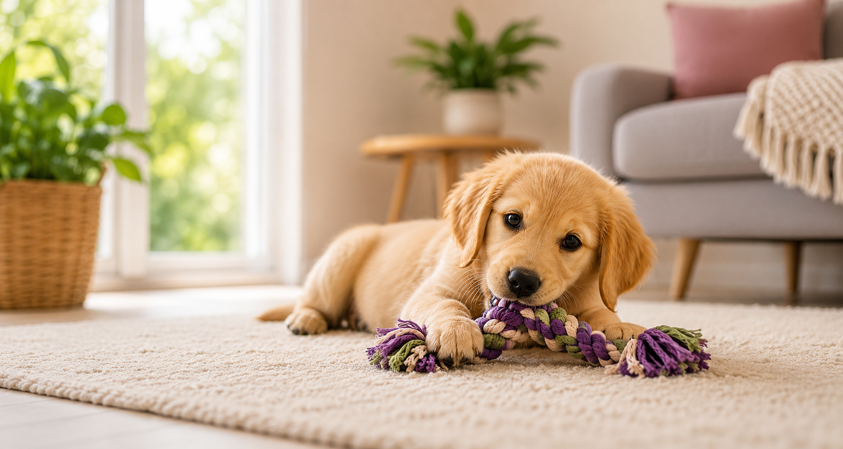 Private puppy school in Adelaide