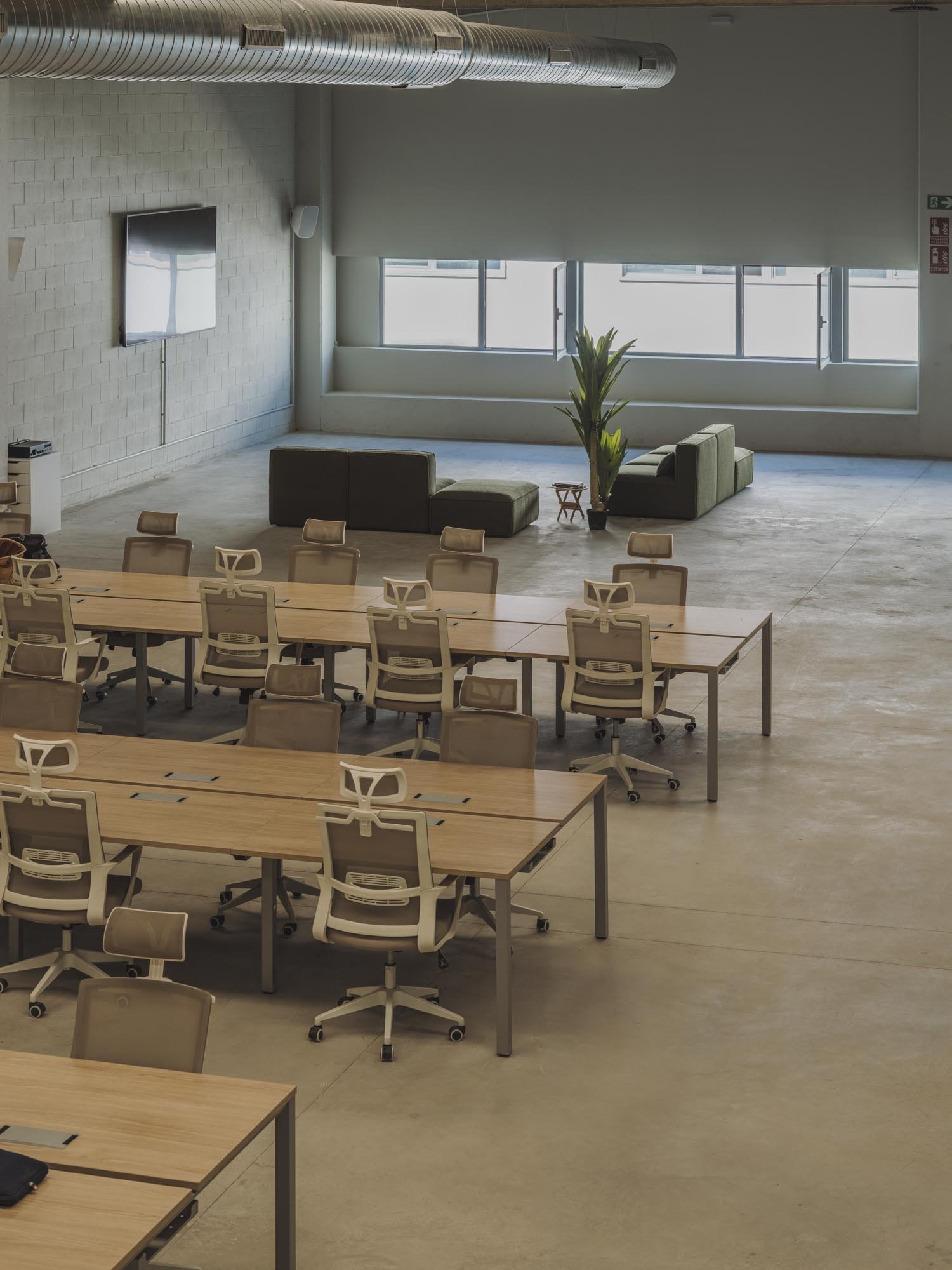Diseño de oficinas