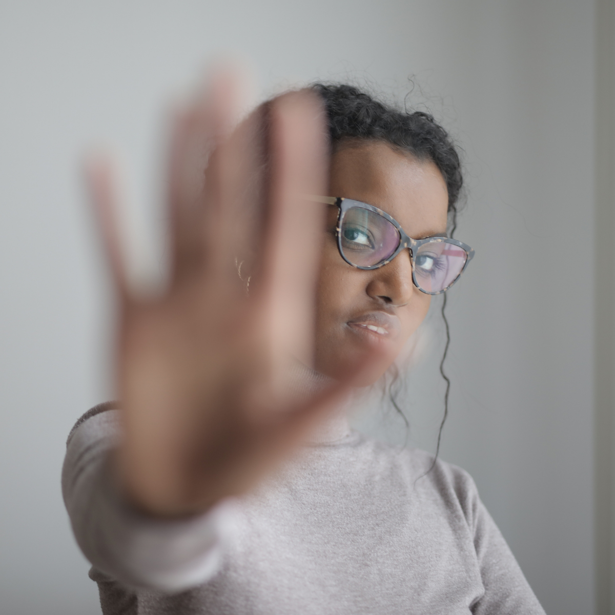 This has to be one of the hardest things I've had to do