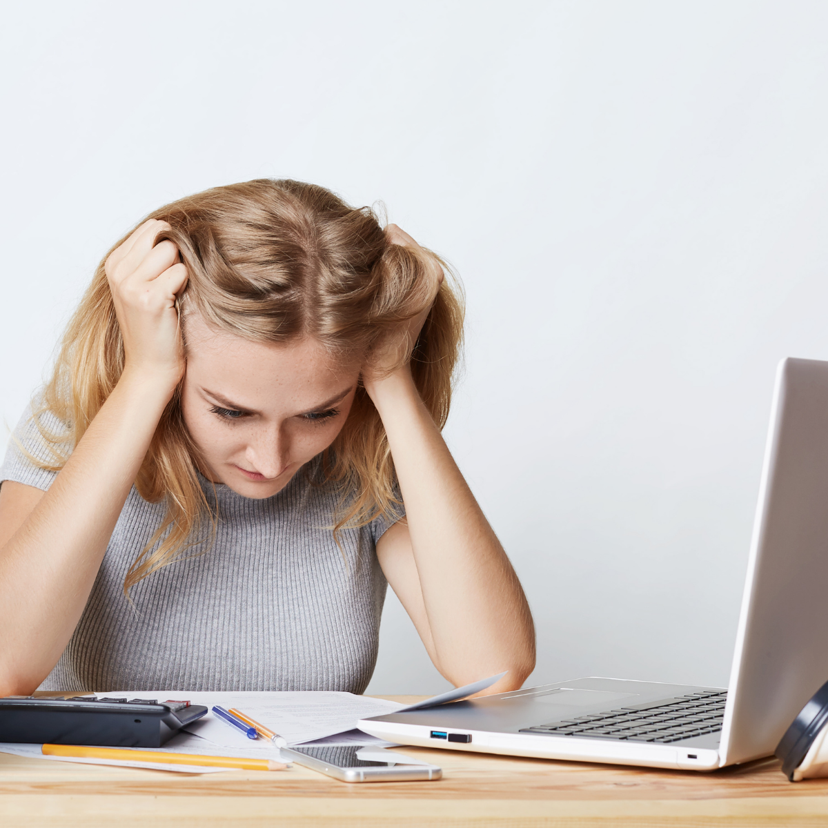 Freaking out about things right now? Three tips to help