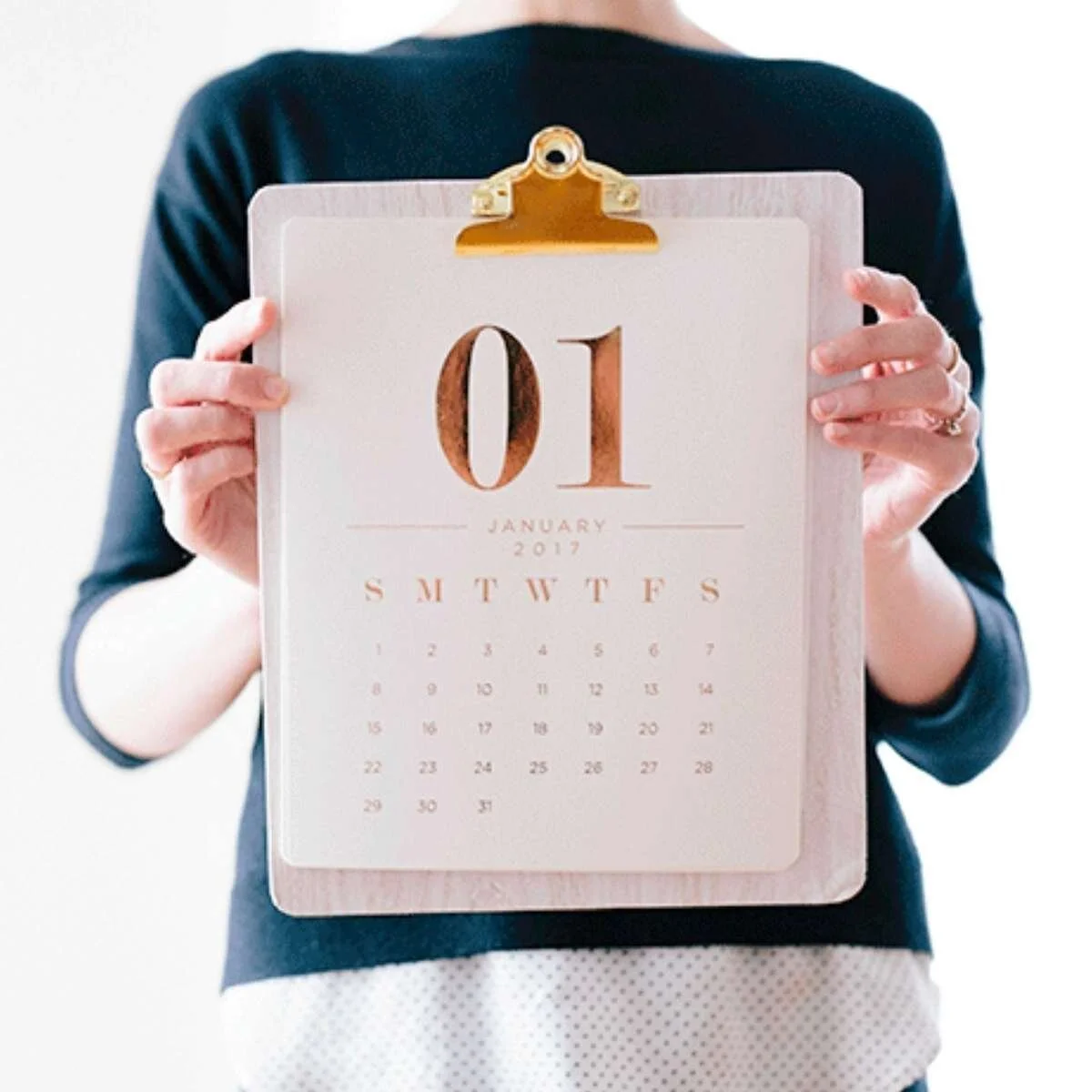 What are your key dates for the next year?