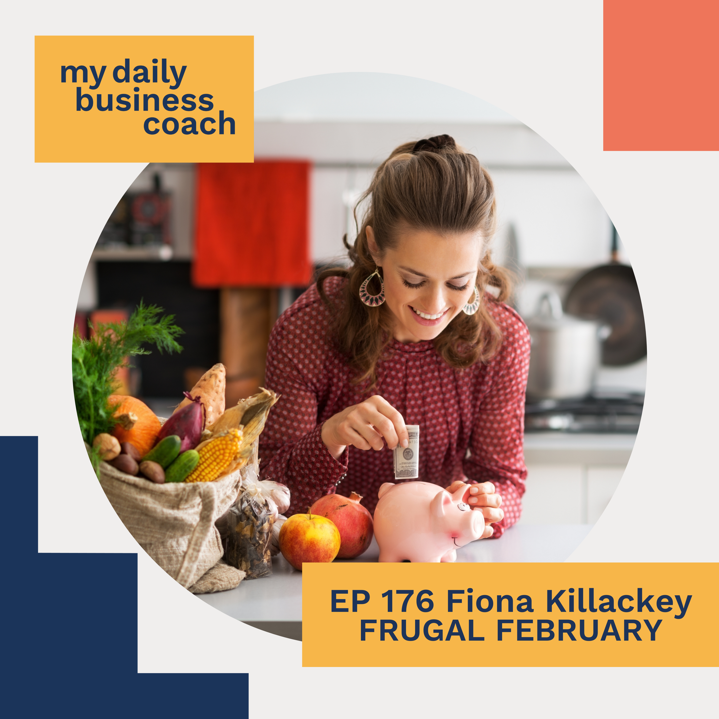 Episode 176: Can you be more frugal in your business?