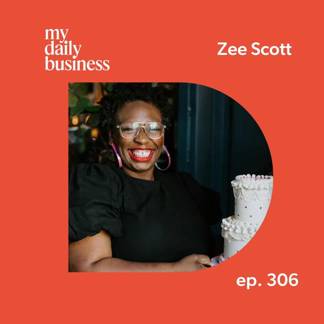 Episode 306: Zee Scott