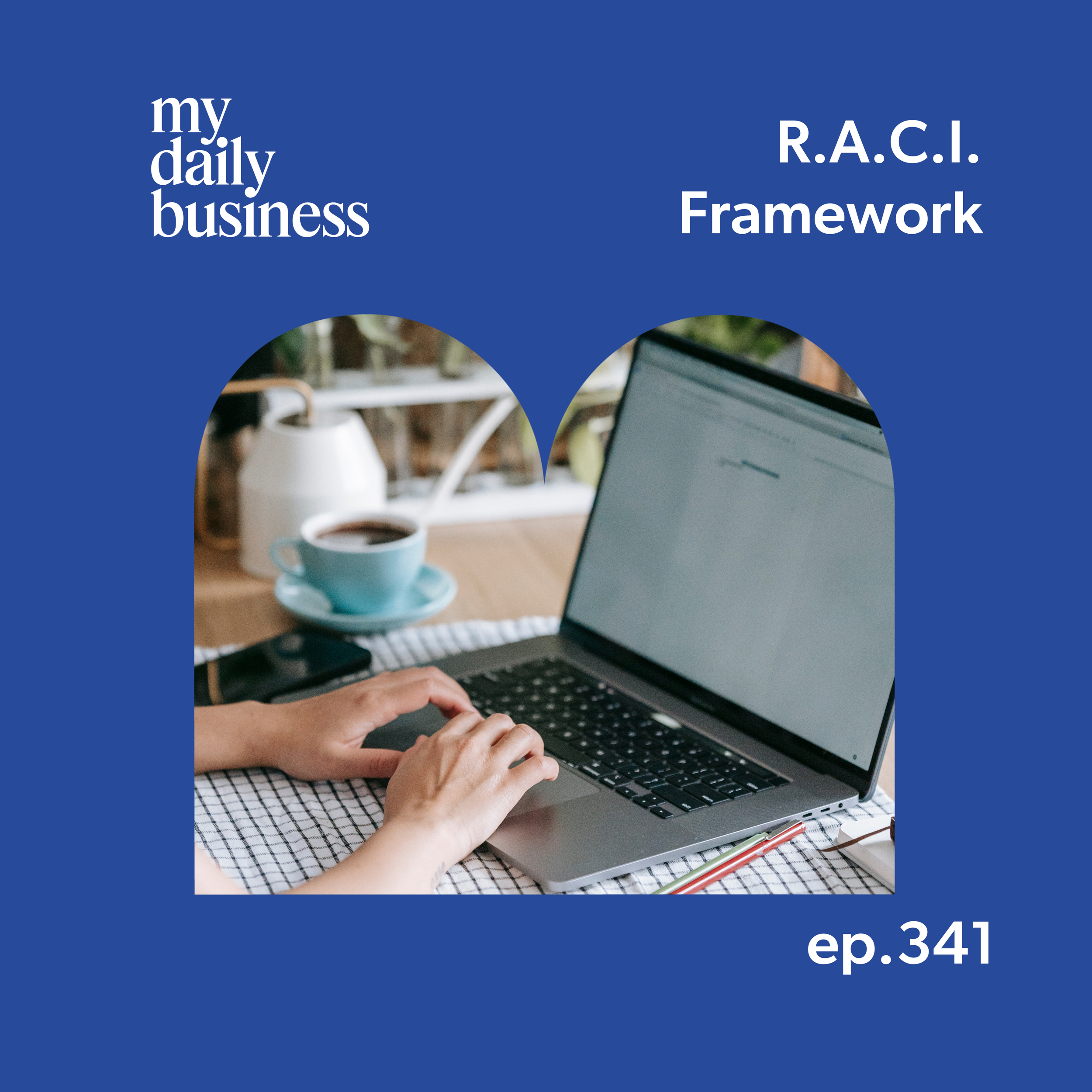 Episode 341: R.A.C.I.