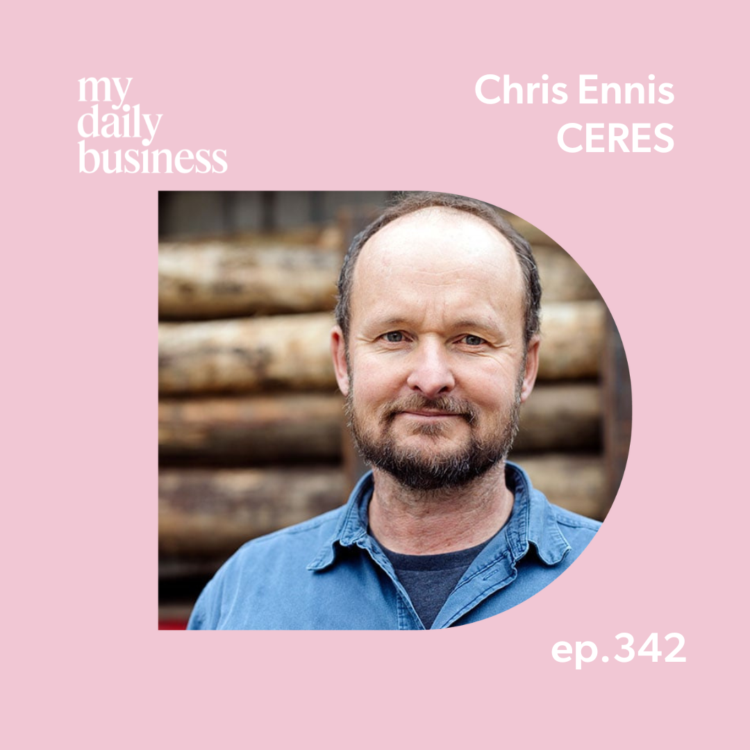 Episode 342: Chris Ennis of Ceres