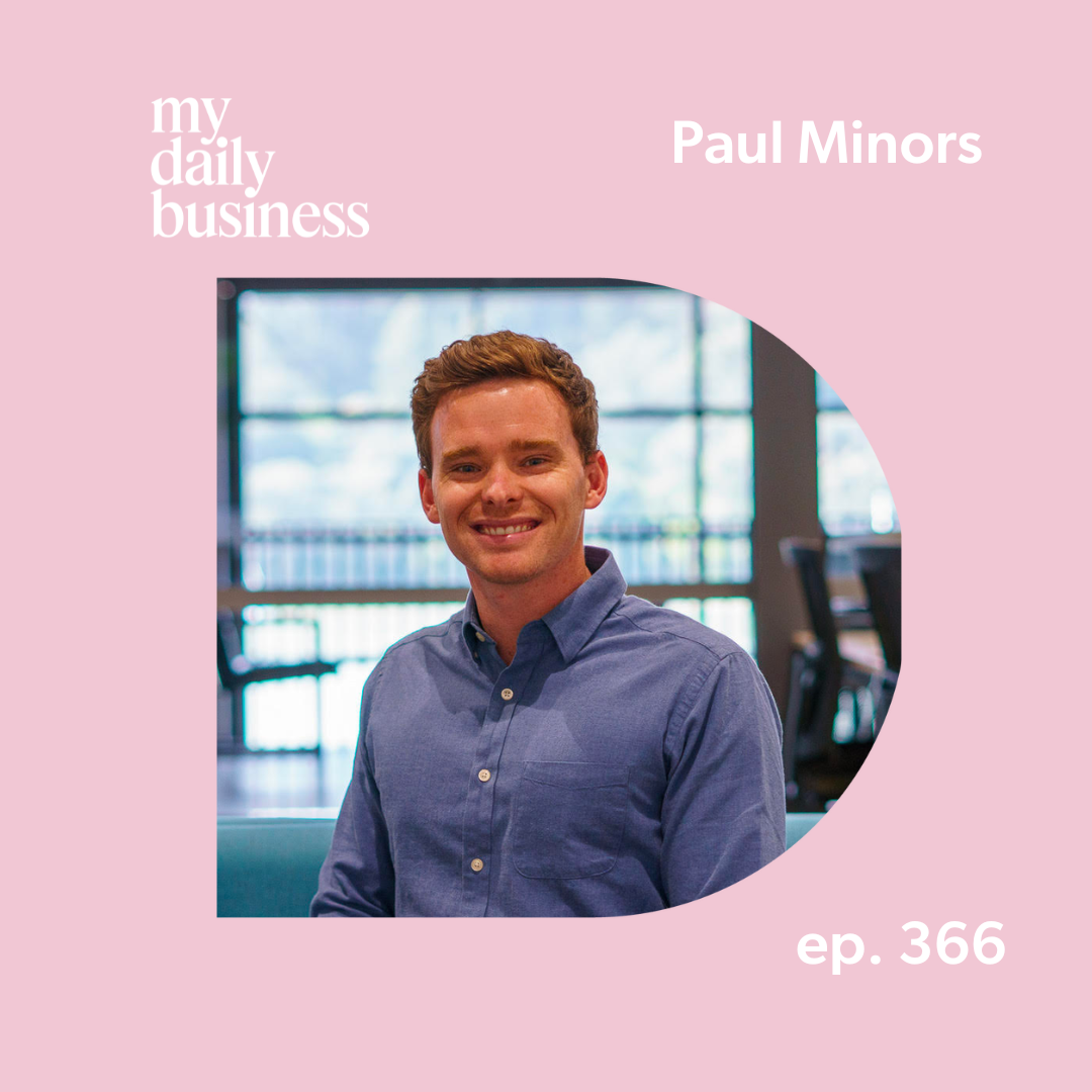 Episode 366: Paul Minors