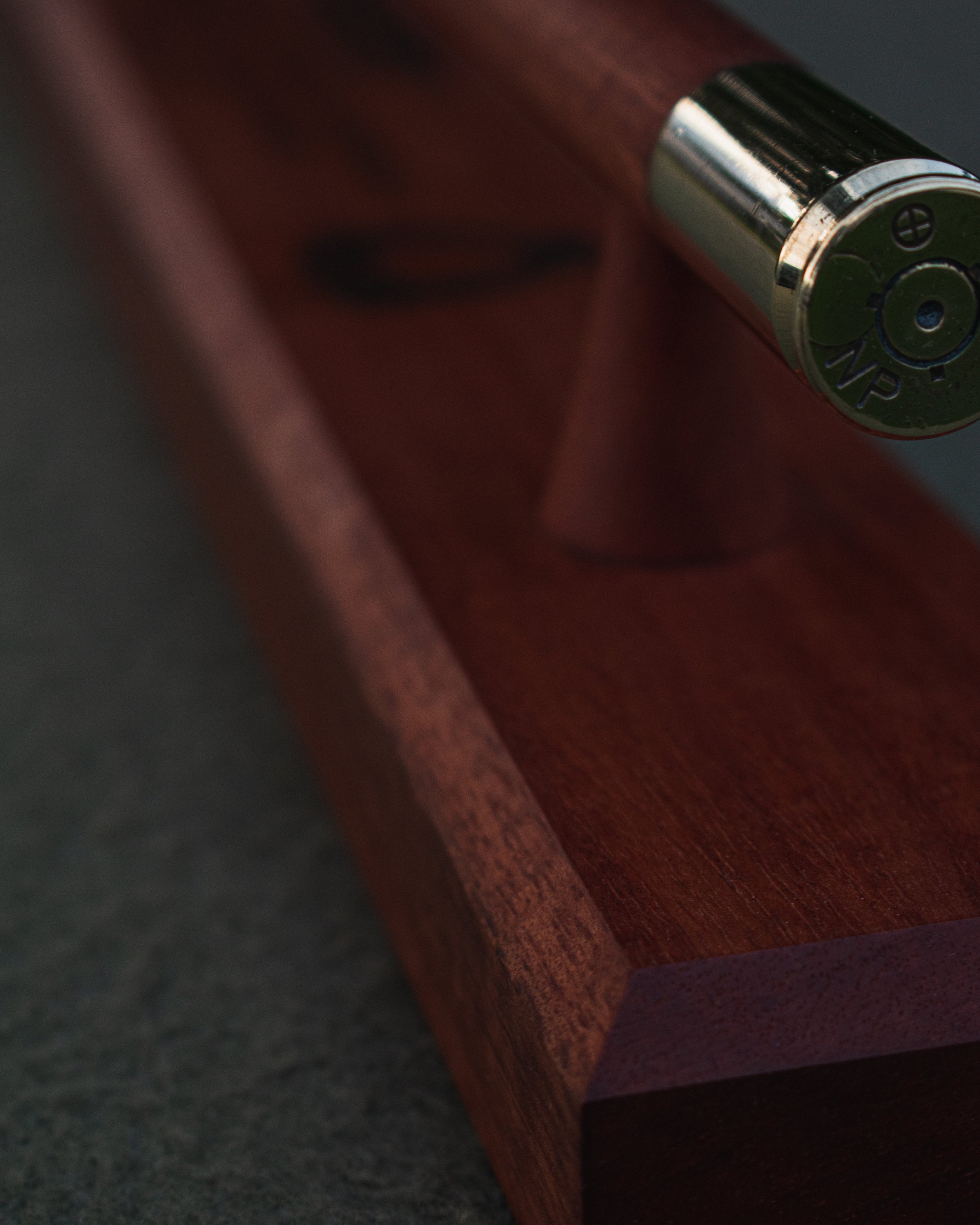 Military Officer Swagger Stick