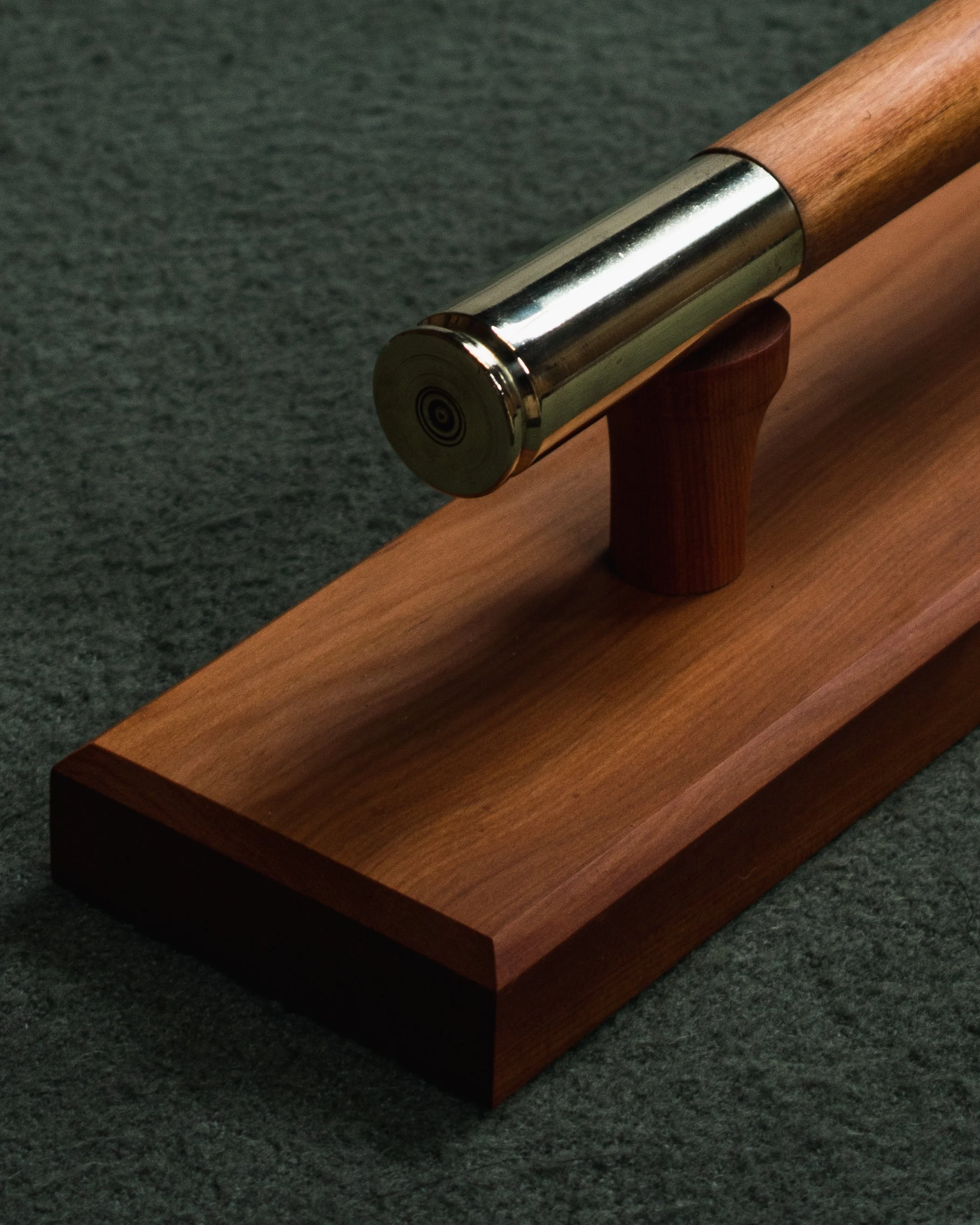 Rimu Drill Cane and Stand