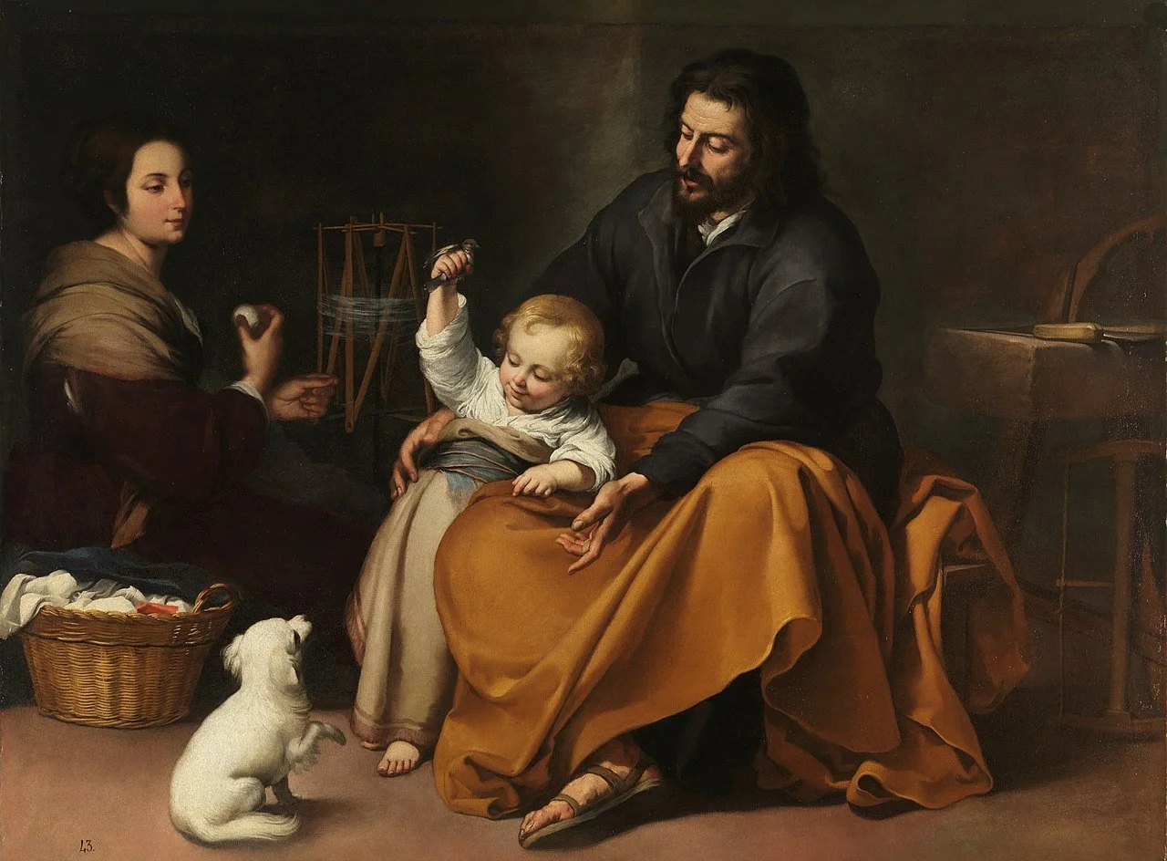 Marzo: san José