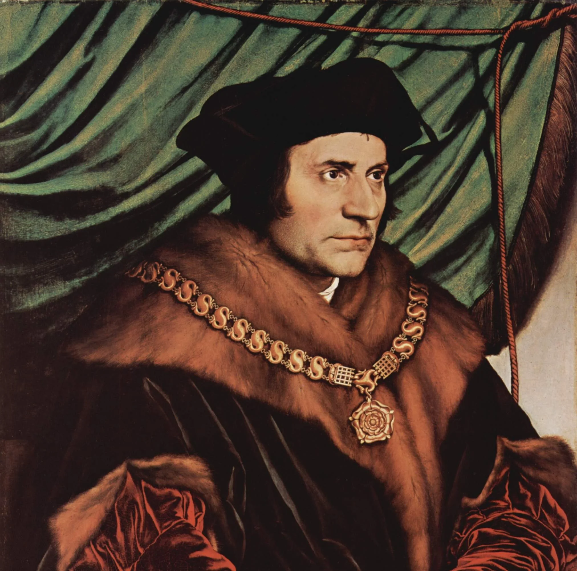 Junio: santo Tomás Moro