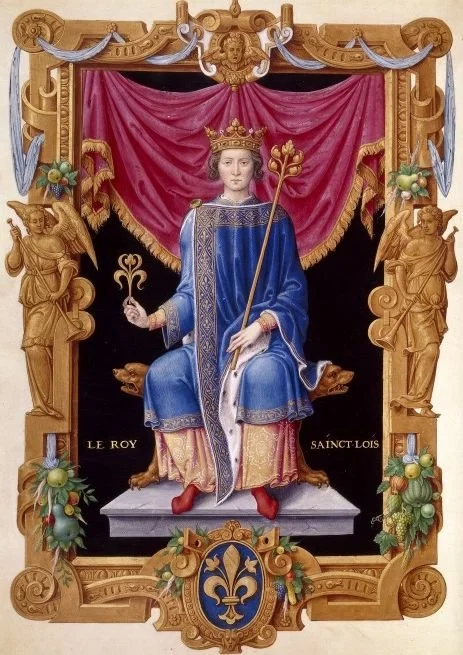 Agosto: san Luis de Francia