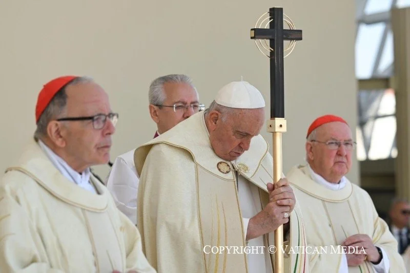 Papa Francisco a los jóvenes en Lisboa: “No tengan miedo”