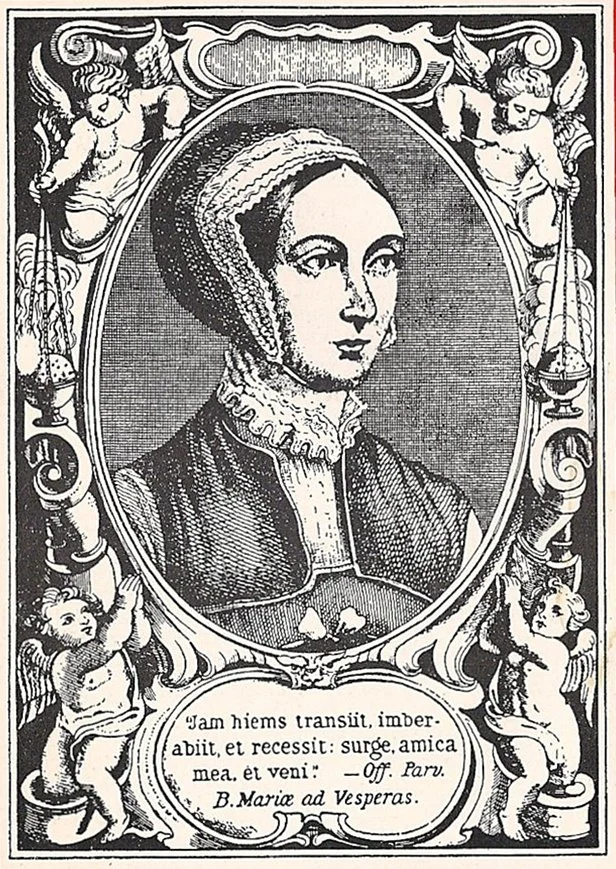 Marzo: santa Margaret Clitherow