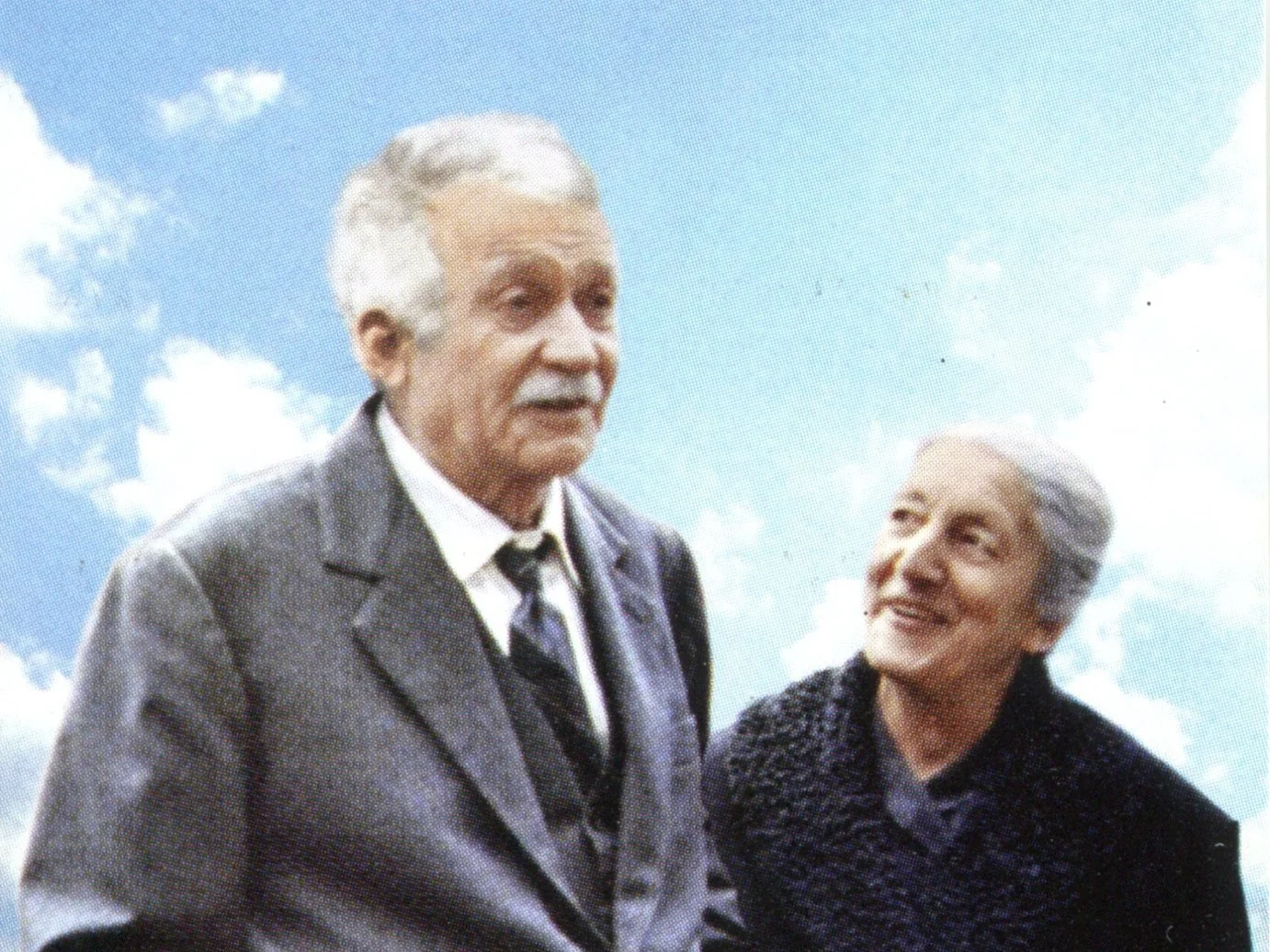 Mayo: venerables Sergio Bernardini y Domenica Bedonni
