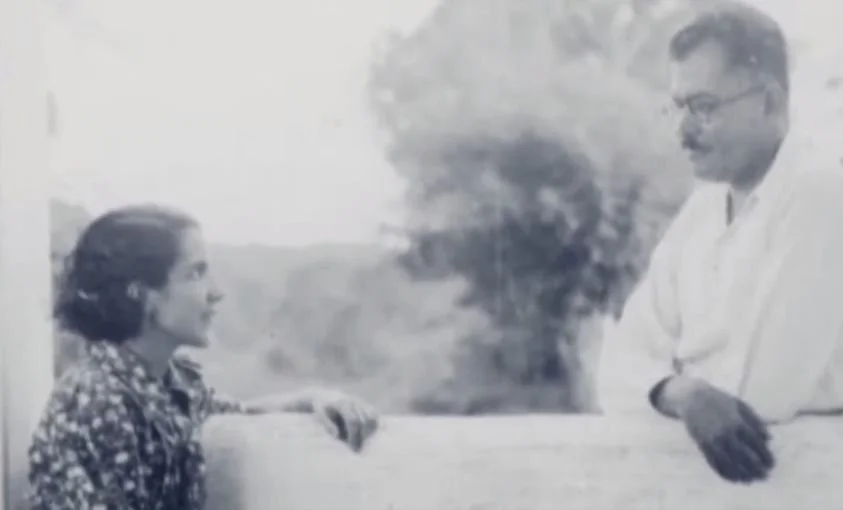 Noviembre: siervos de Dios Eugenio Balmori y Marina Cinta