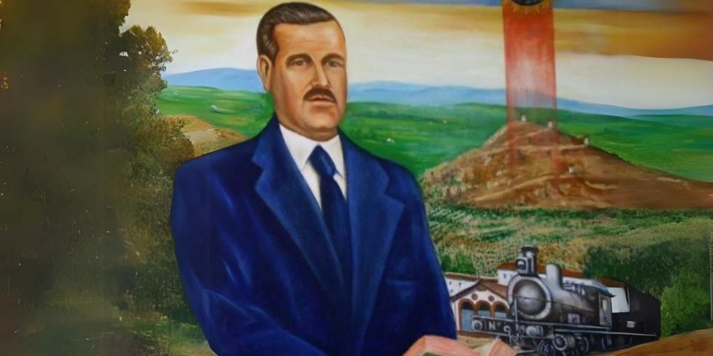 Noviembre: beato Álvaro Santos Cejudo