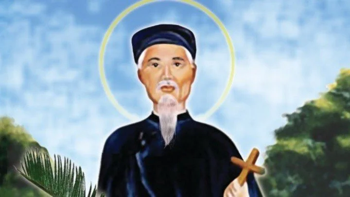 Diciembre: san Simón Phan Dác Hòa