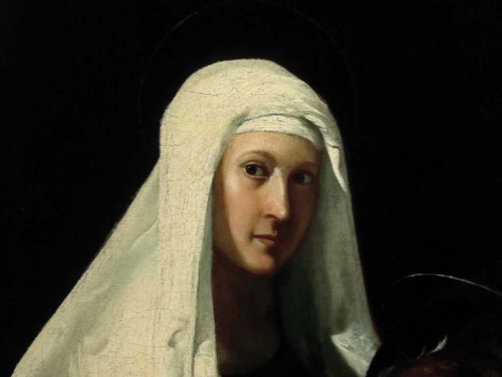 Marzo: santa Francesca Romana