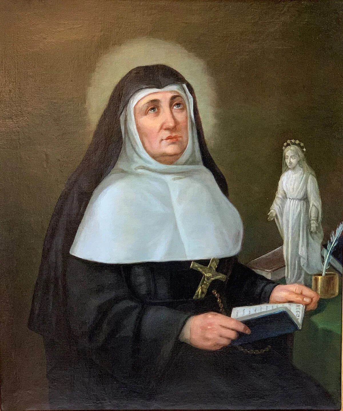 Mayo: santa Jeanne de Lestonnac