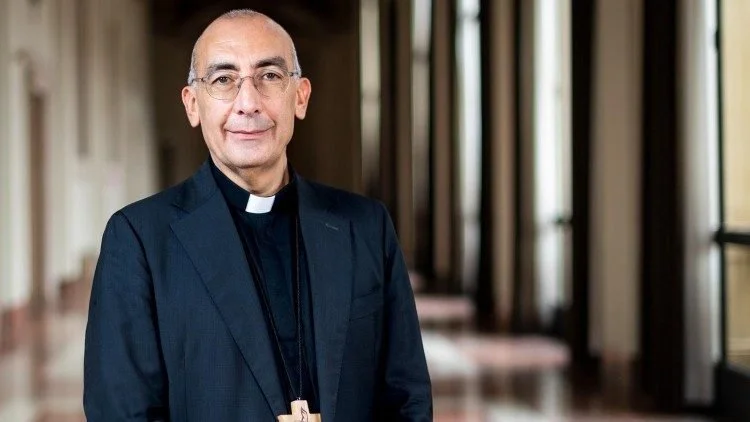 El Cardenal Baldassare Reina, nuevo Gran Canciller del Pontificio Instituto