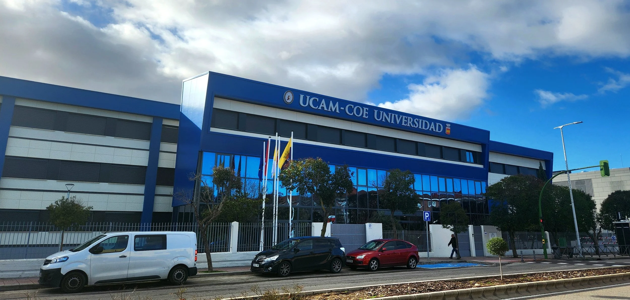El Instituto JP2 participará en la Jornada de Puertas Abiertas del Campus UCAM-COE Madrid