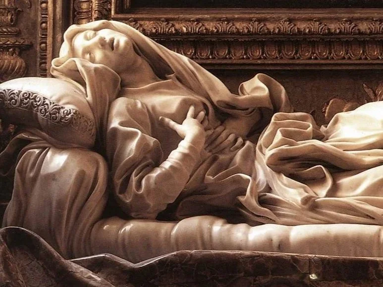 Febrero: beata Ludovica Albertoni
