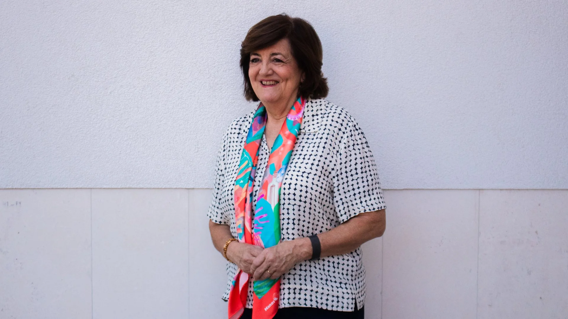 La entrevista de Mª Dolores García, Administradora del JP2, a Ecclesia: “en la universidad conviven fe y razón”