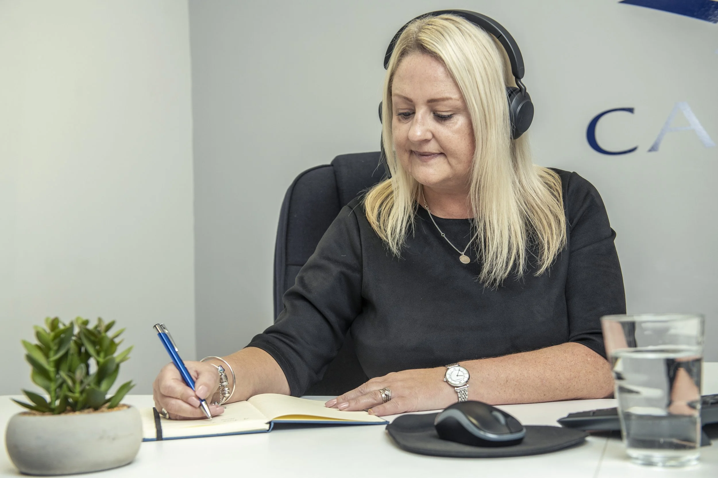 Tina Tout, Castle HR Consultant