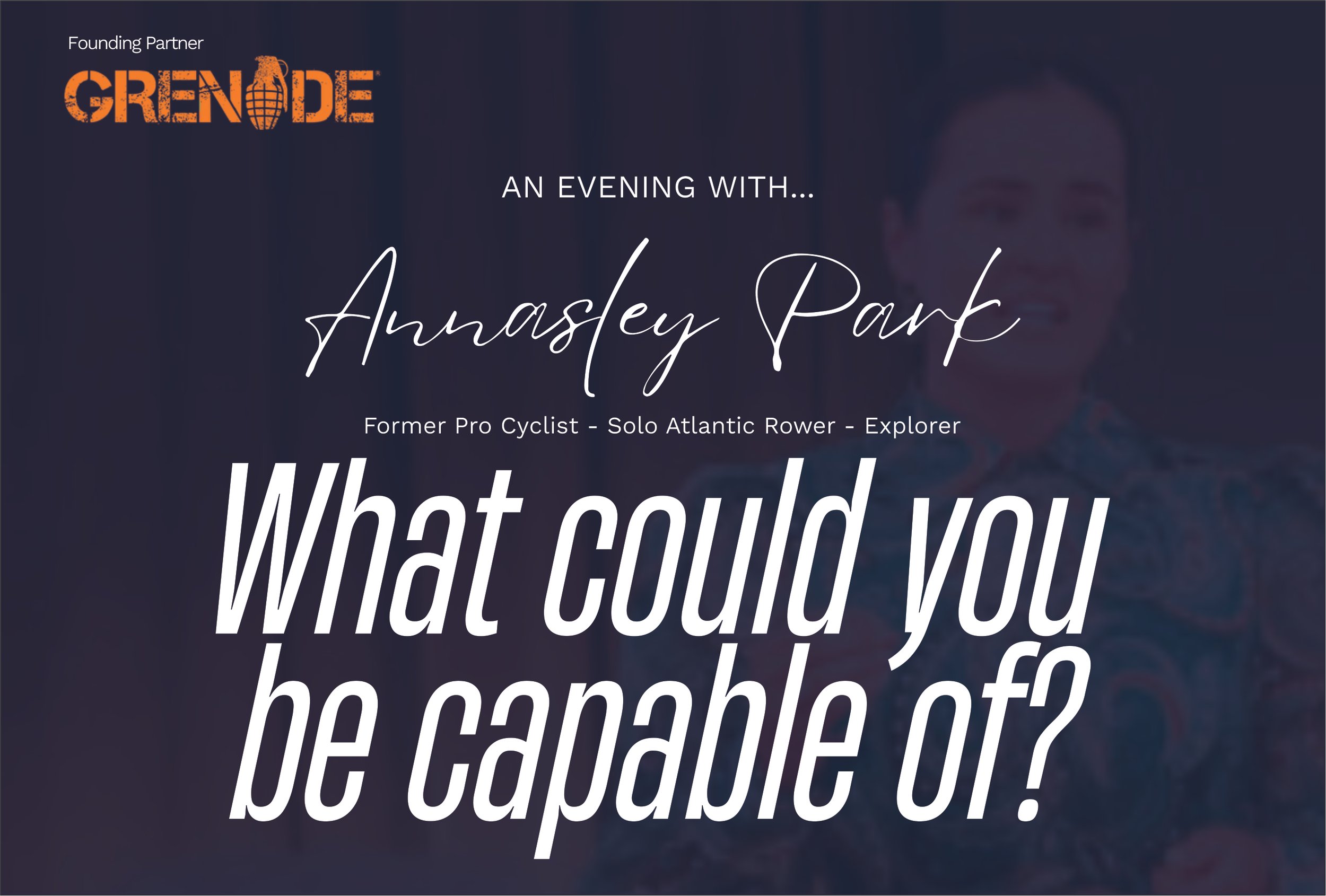 An Evening with Annasley Park 