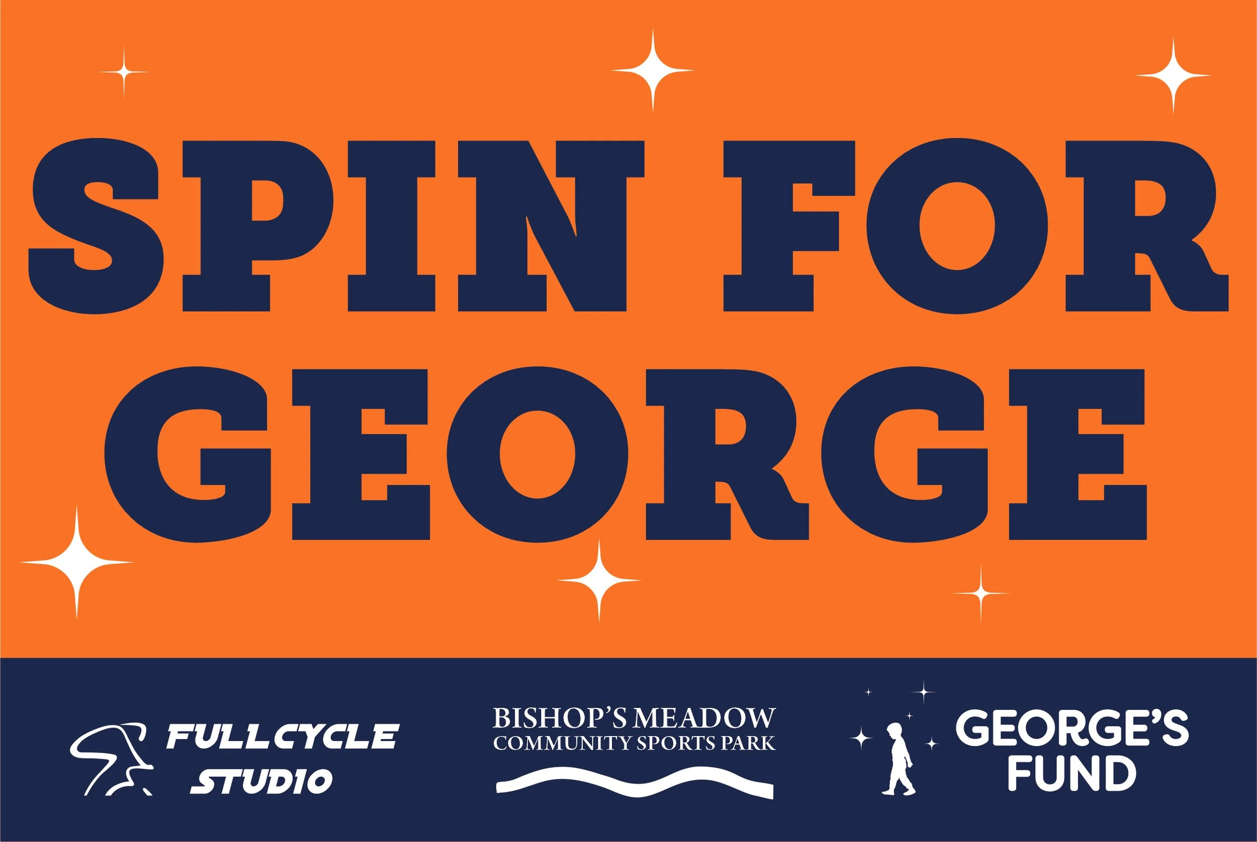 Spin for George - Part 6