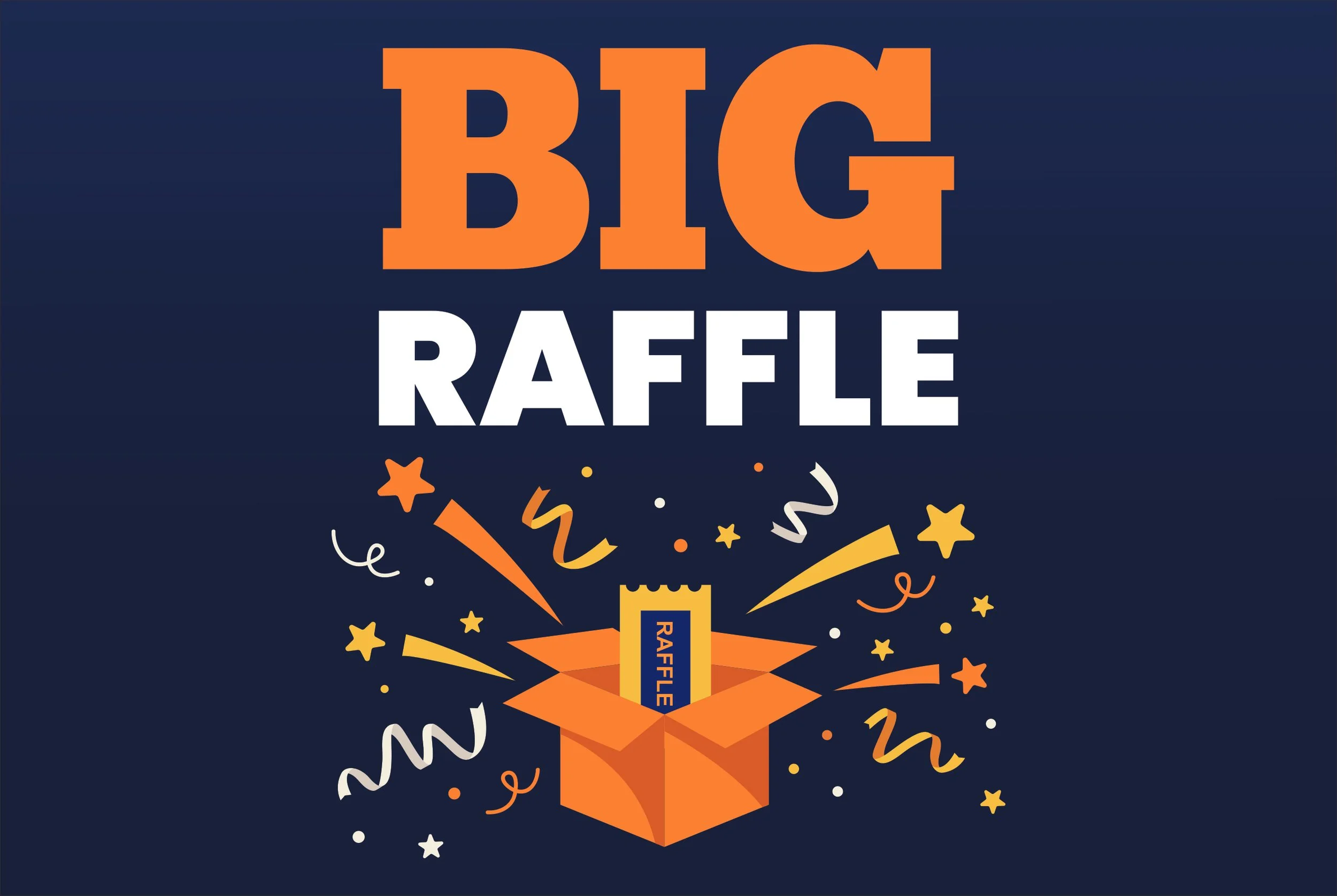 BIG RAFFLE DRAW