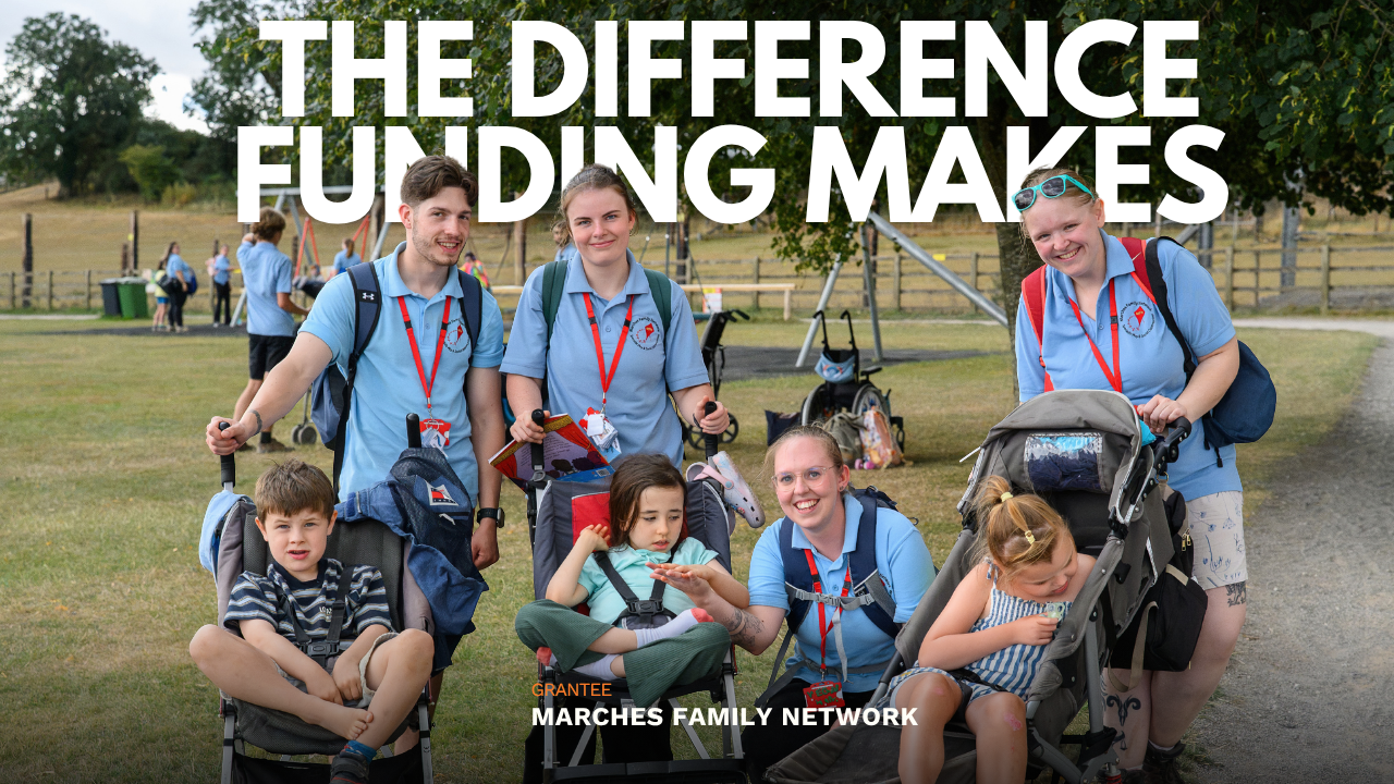 Marches Family Network