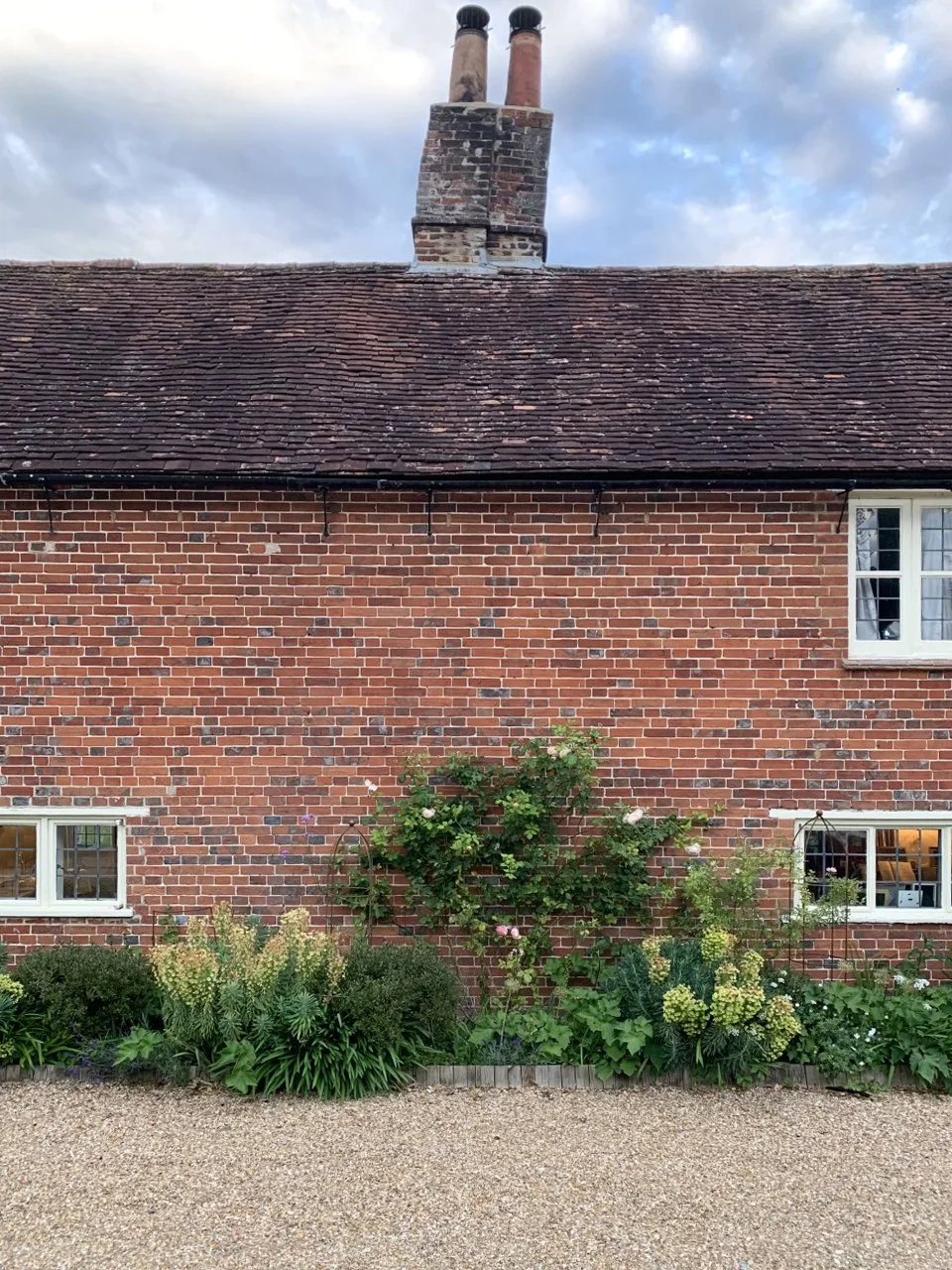 Keith Evans Architects — Cherrycroft