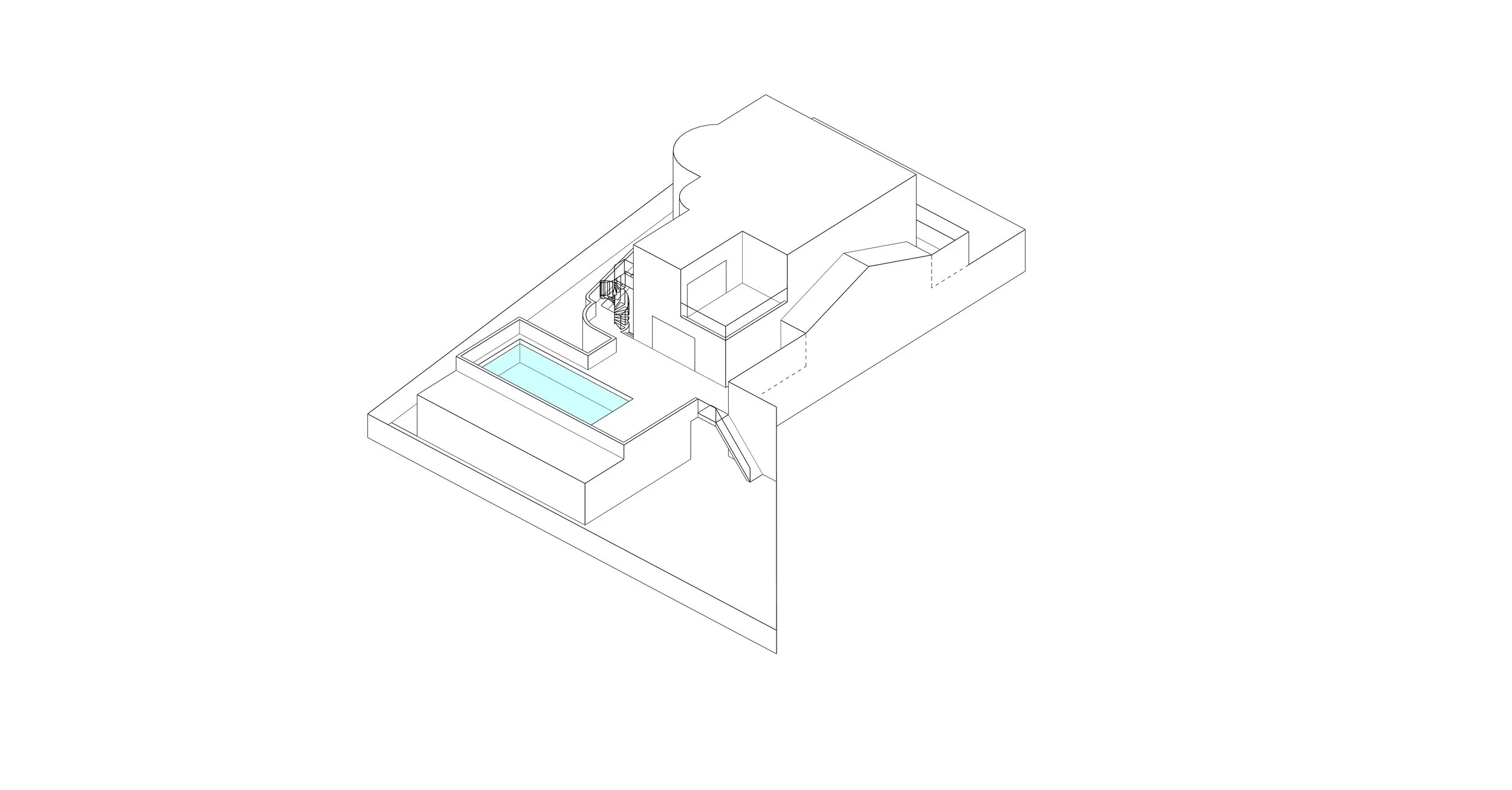Keith Evans Architects — Uno Mas