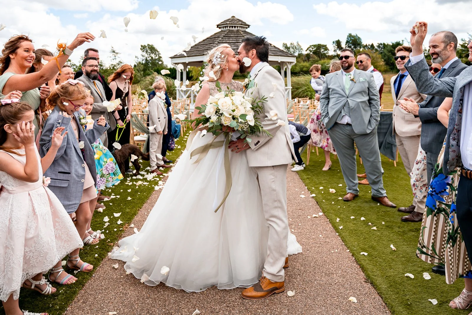 Wedding at Peak Edge Hotel Chesterfield