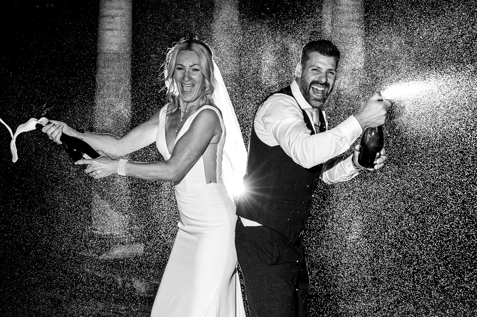 Champagne-spray-picture-at-loughborough-wedding