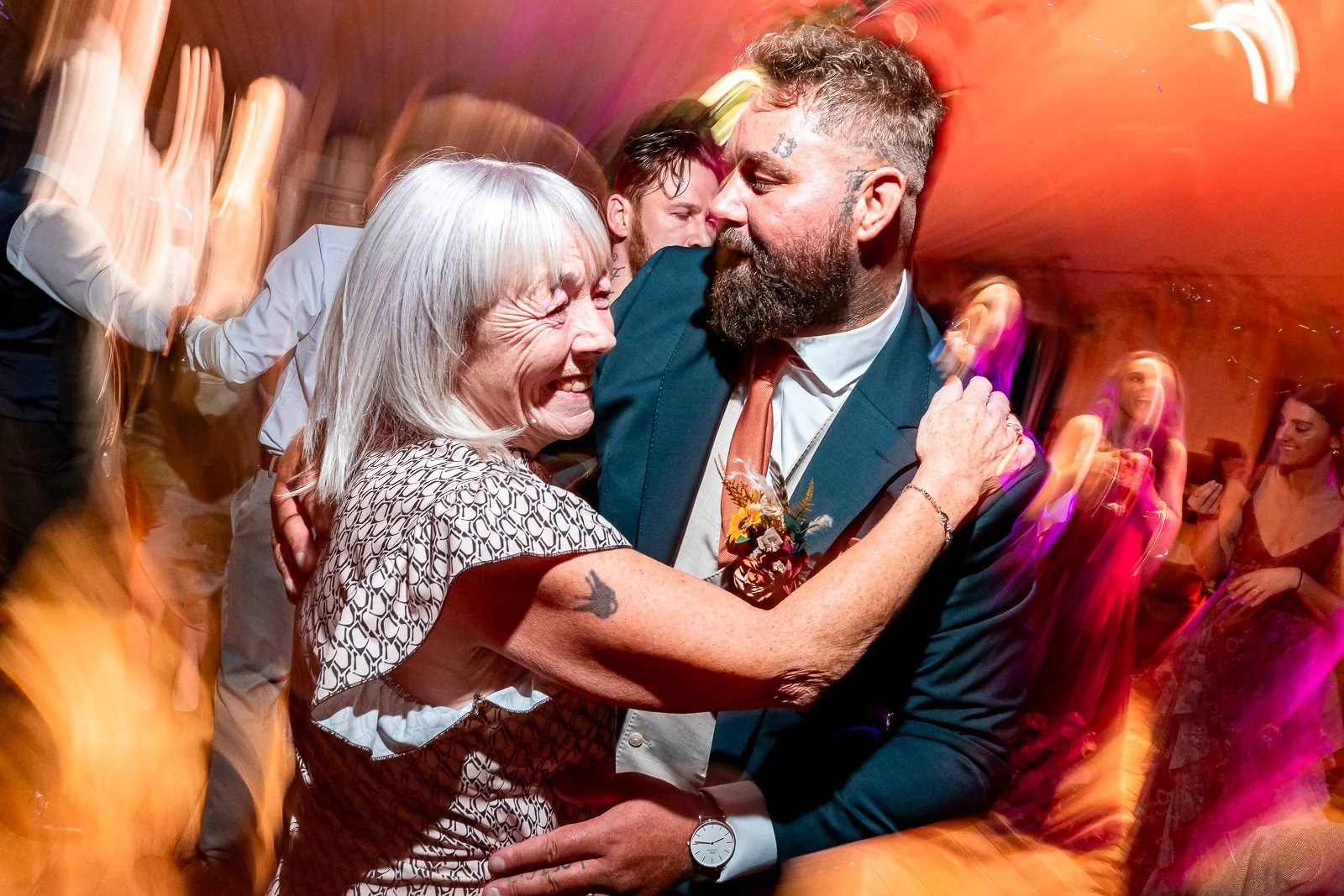 dance-floor-badgers-mount-hotel-wedding-in-leicester