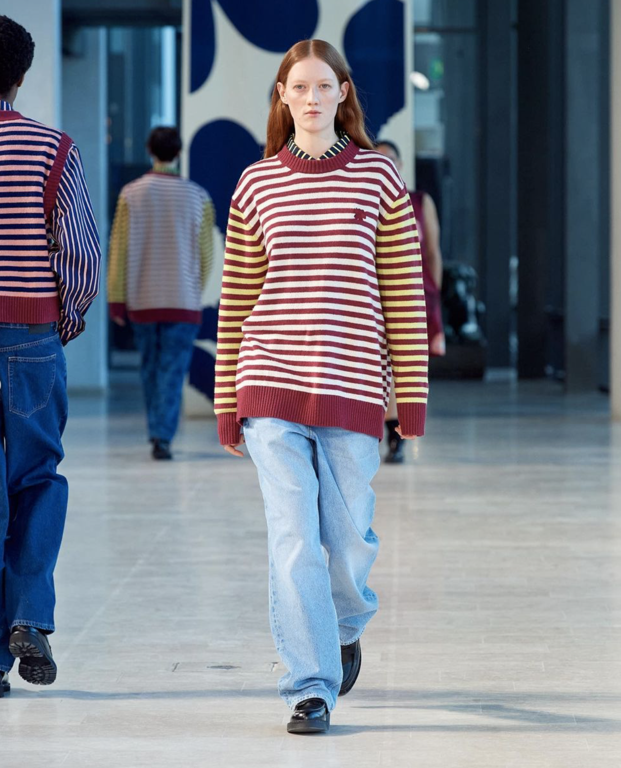 Marimekko denim FW24