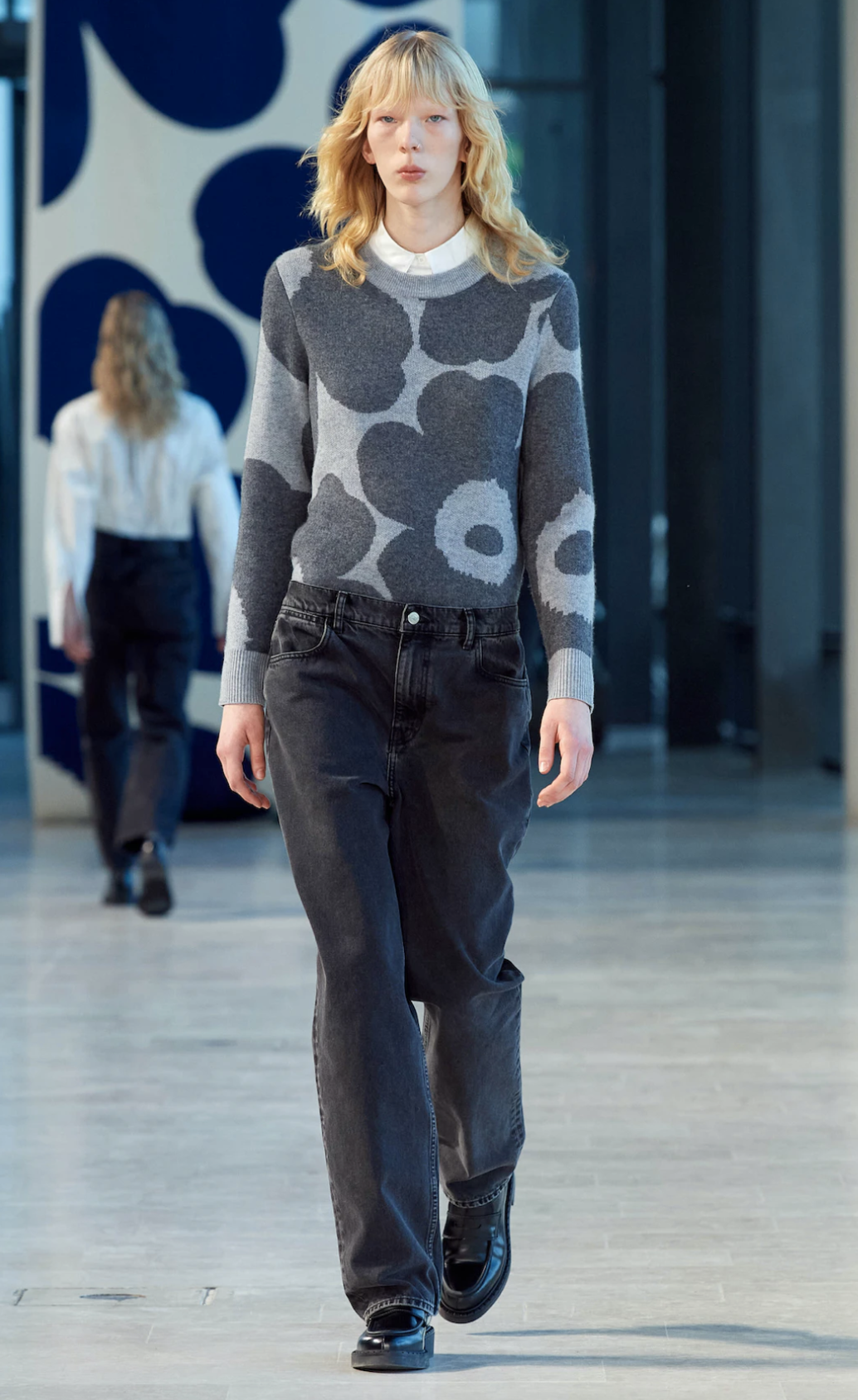 Marimekko denim FW24