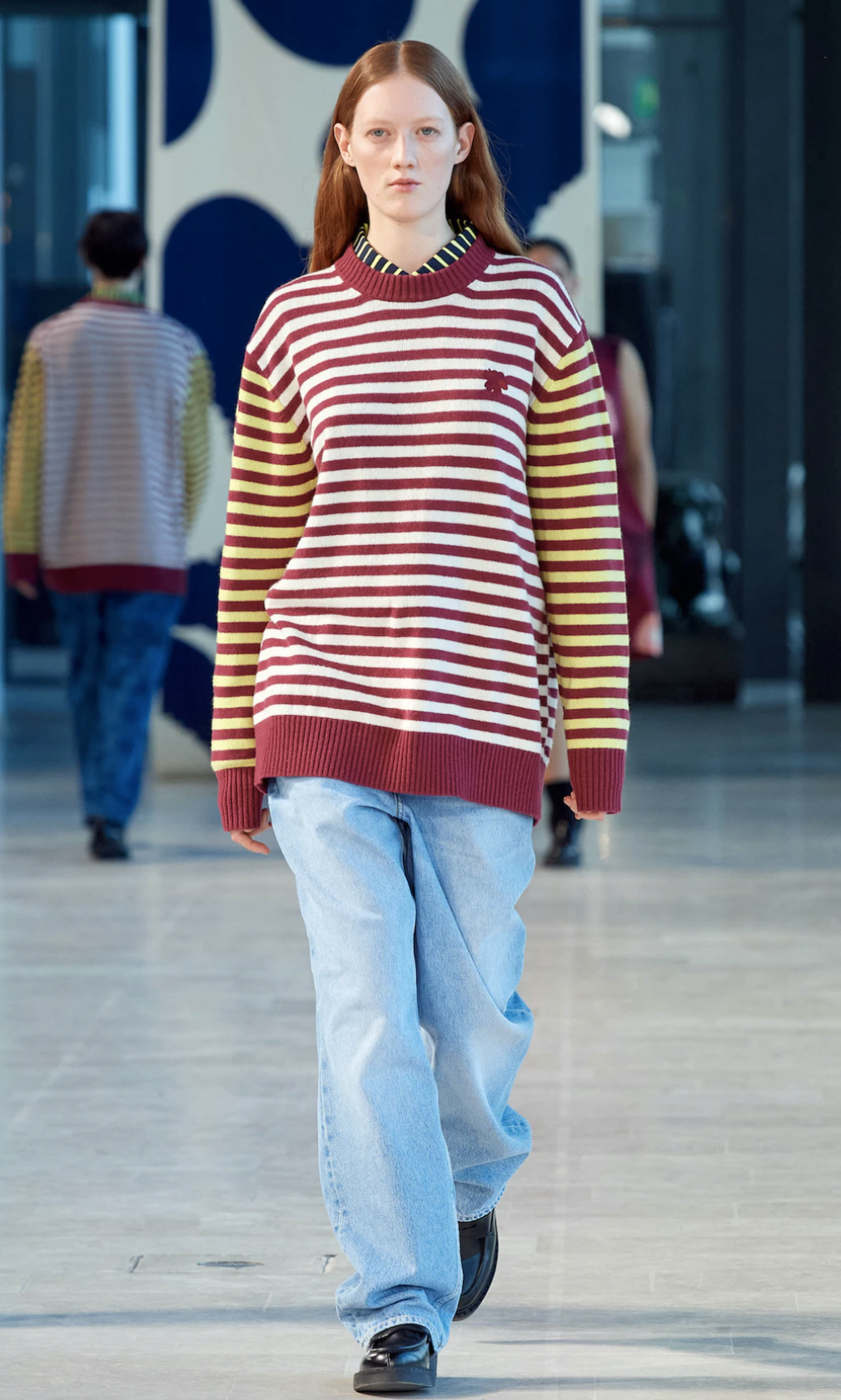 Marimekko denim FW24