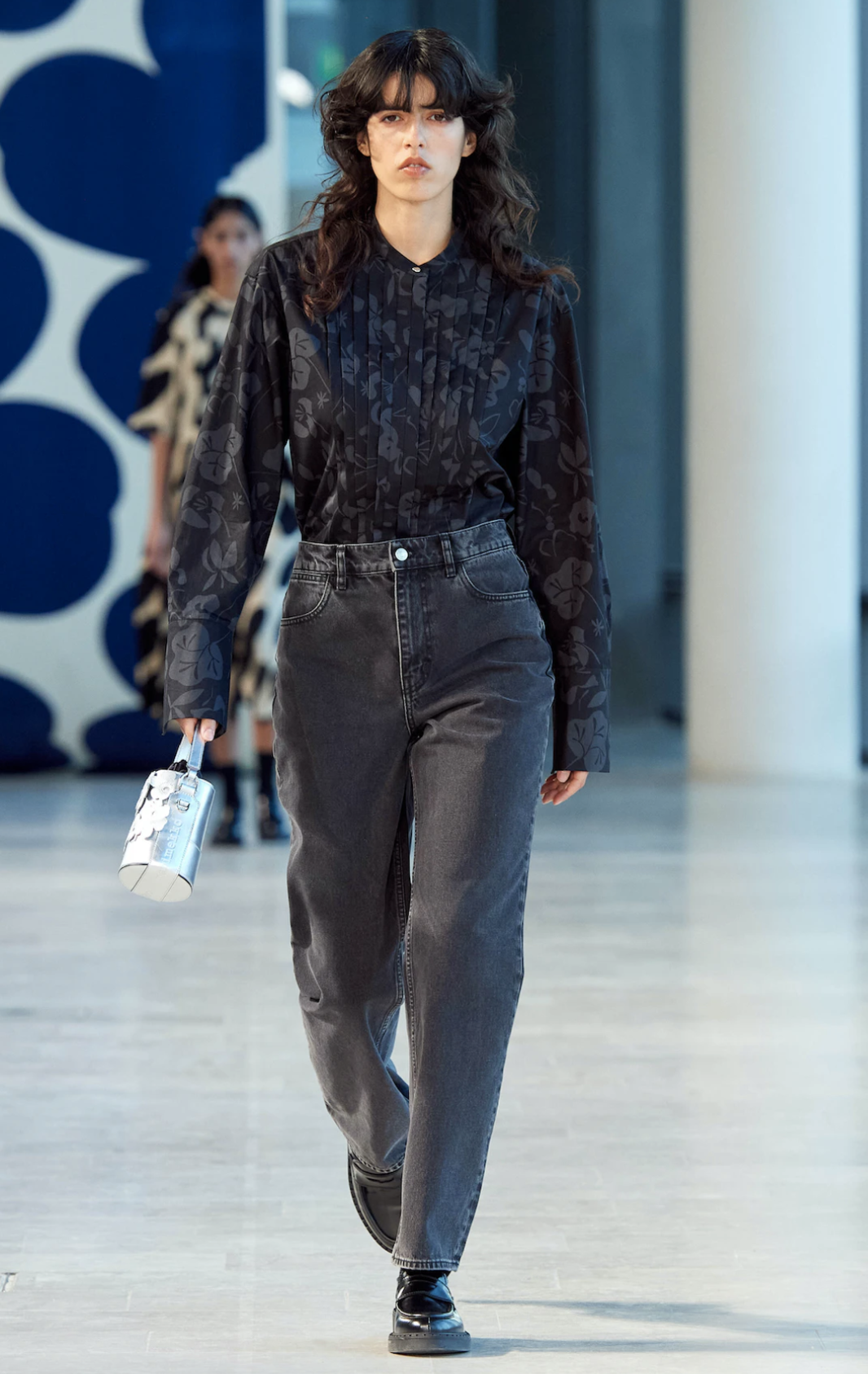 Marimekko denim FW24