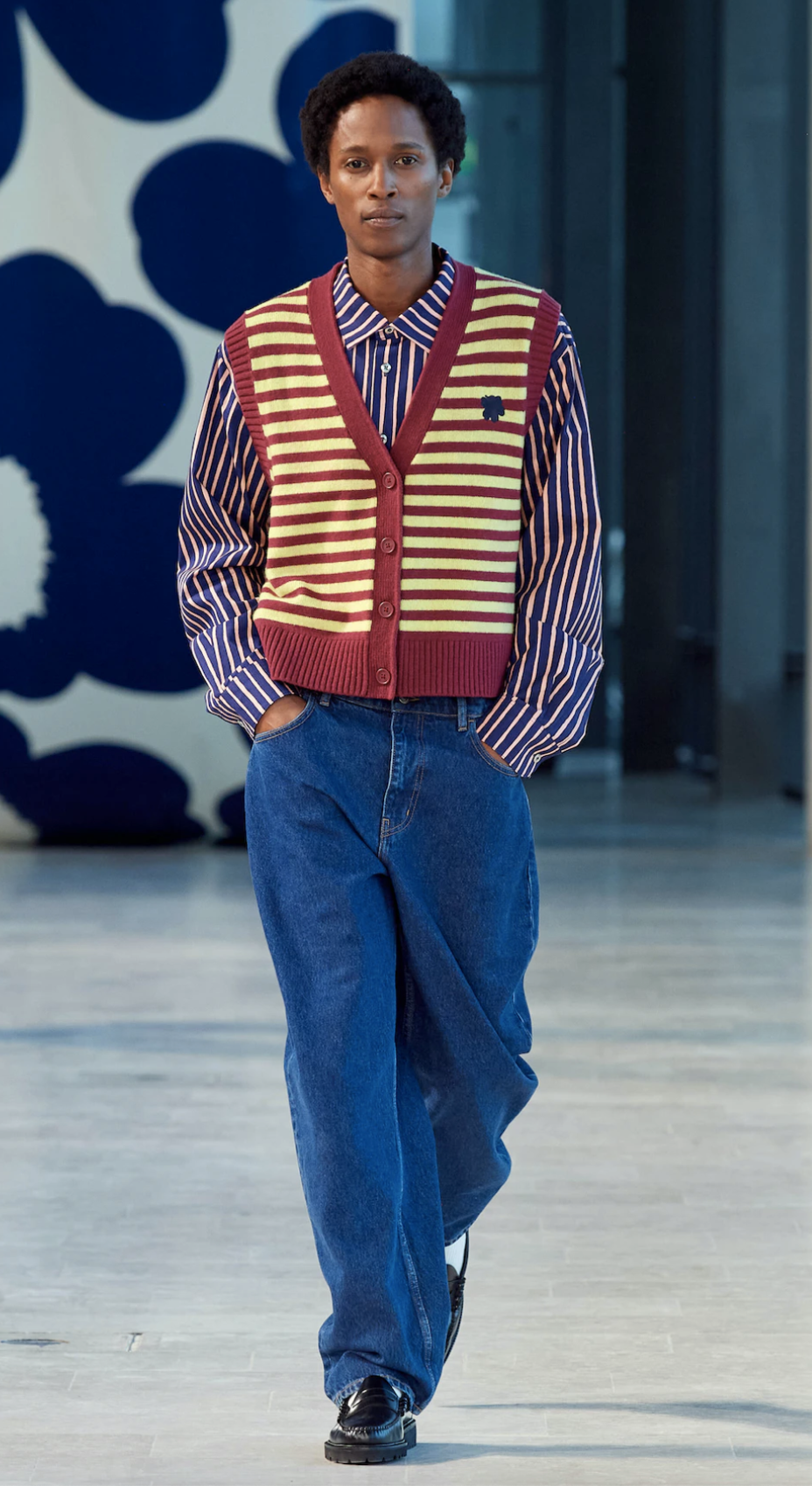 Marimekko denim FW24