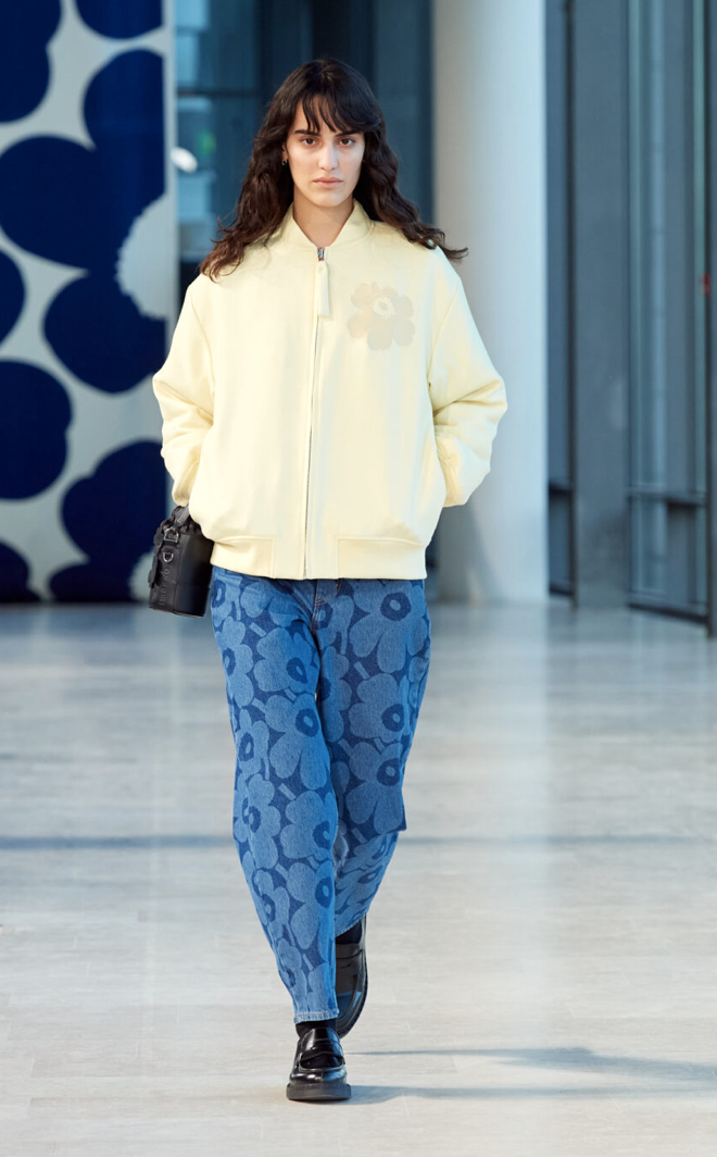 Marimekko denim FW24