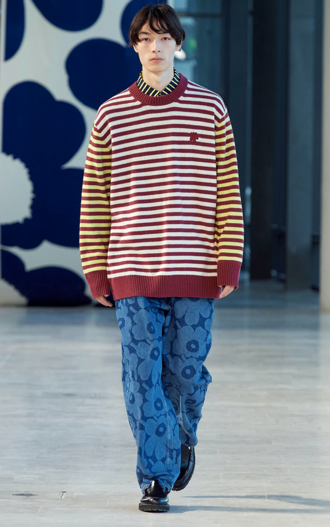 Marimekko denim FW24