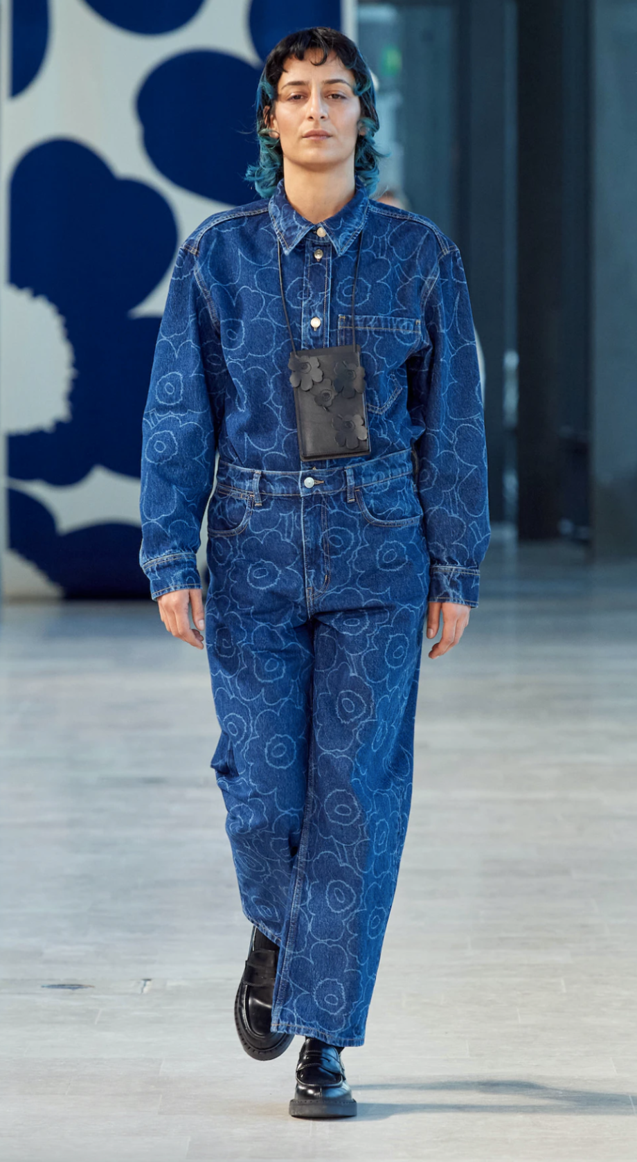 Marimekko denim FW 24