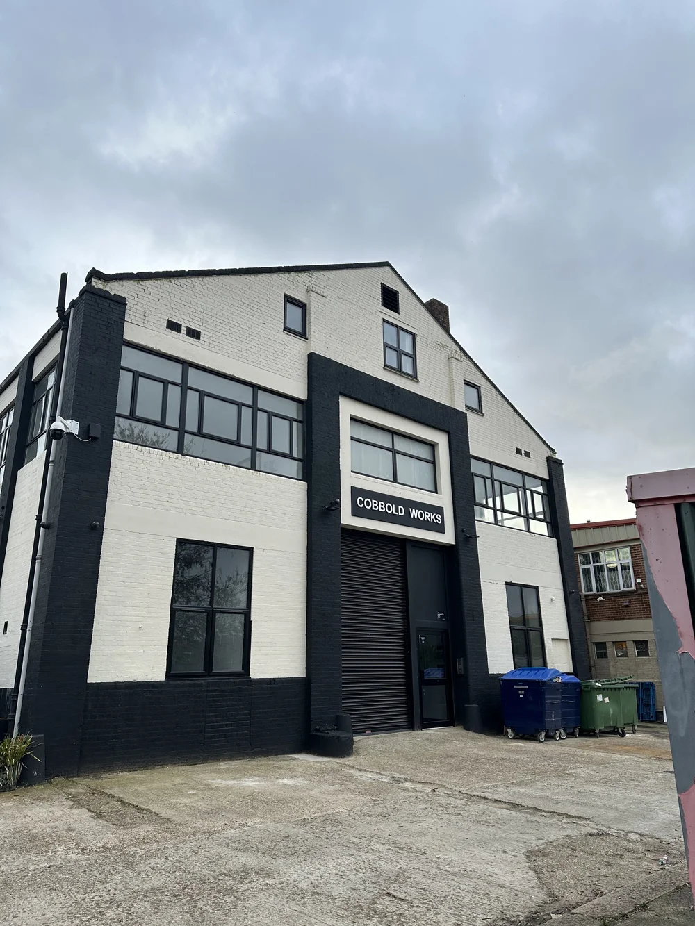 General 3 — Create + Destroy Studios