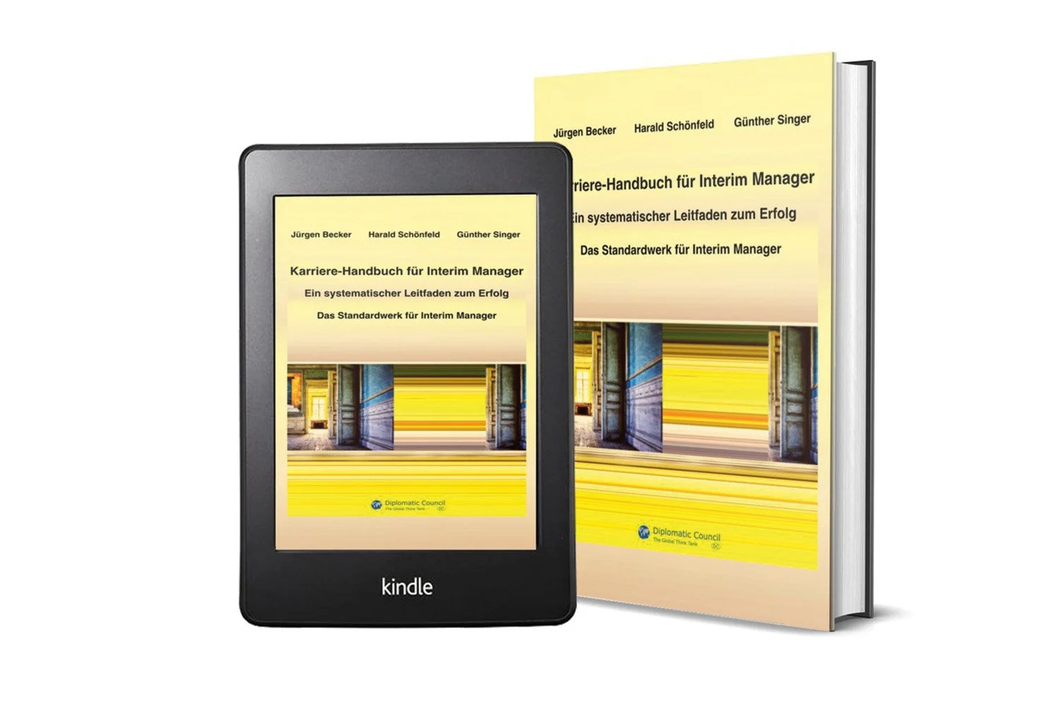 Karriere-Handbuch für Interim Manager