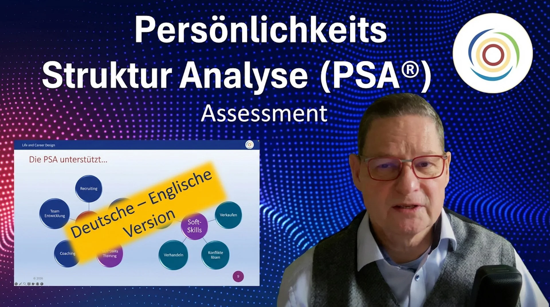 Persönlichkeits Struktur Analyse (PSA) - Assessment